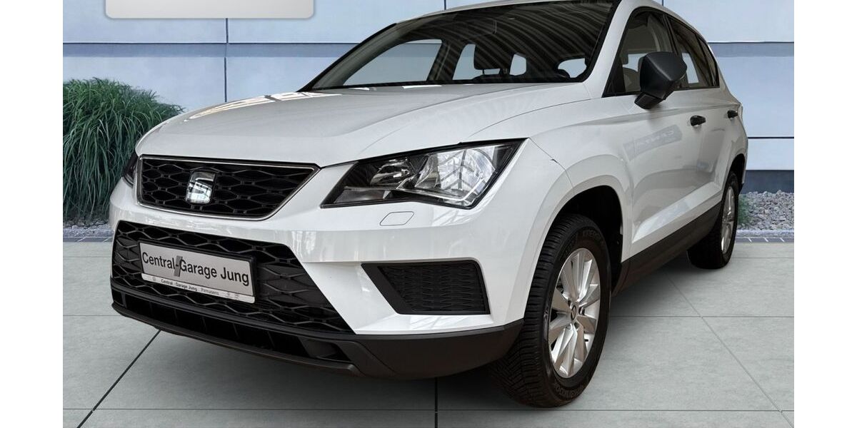 Seat Ateca 106.300 km 13.470 &euro; Pirmasens 66953