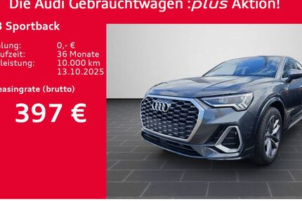 Audi Q3 7.300 km 43.990 € Neustadt a.d. Weinstraße 67433