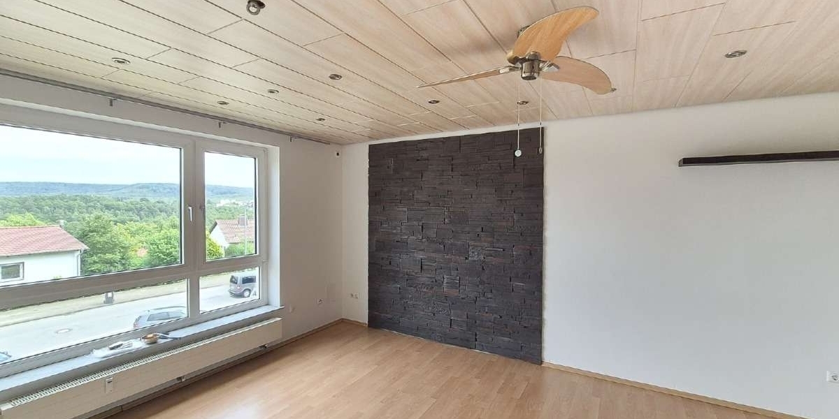 Kapitalanlage mit Perspektive: Moderne 3-Zimmer-Wohnung mit Balkon – neu vermietbar ab 01.07.2026 - Etagenwohnung Kaiserslautern Bahnheim | Angebot:27091774