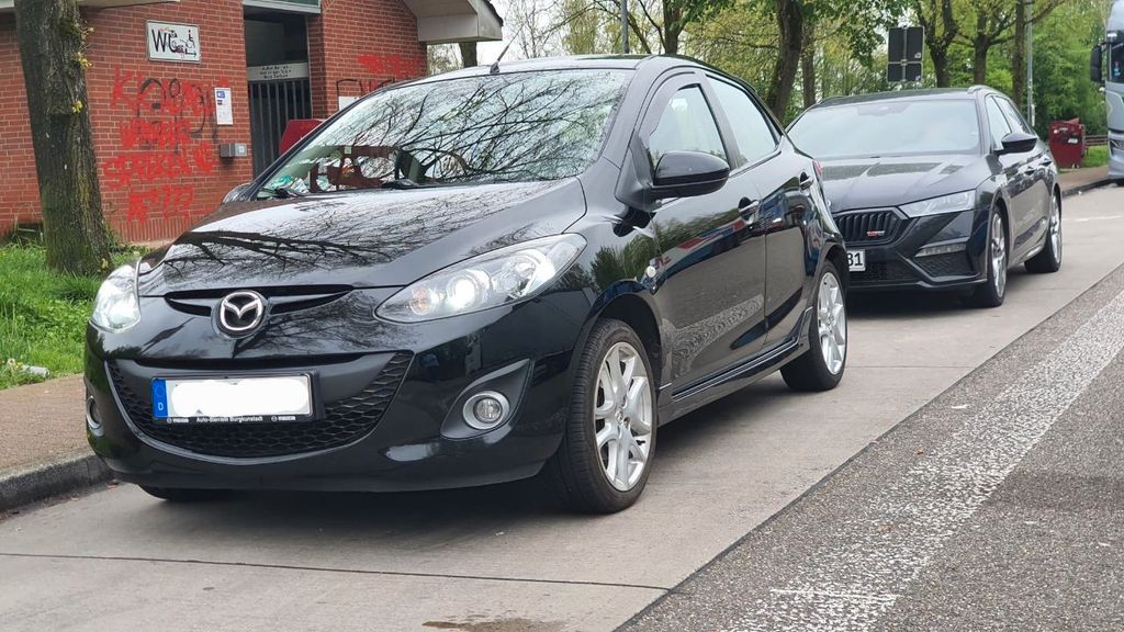 Mazda 2 169.000 km 4.700 &euro; Kaiserslautern 67659