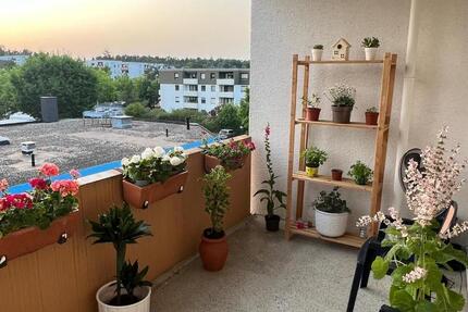 Wohnung Kaiserslautern Bahnheim - 2 Zimmer, 60 m&sup2;, 660&euro; | Angebot:24764408