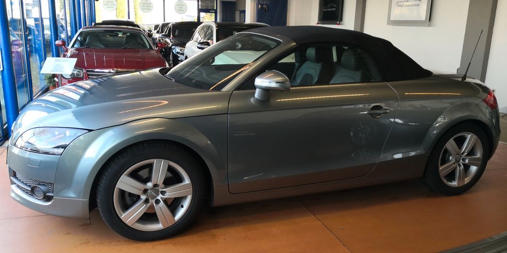 Audi TT 74.258 km 13.950 € Bad Dürkheim 67098