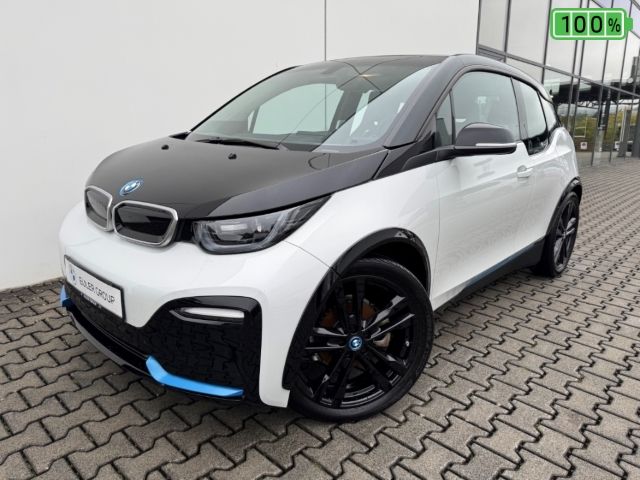 BMW i3 33.506 km 21.977 € Kaiserslautern 67663