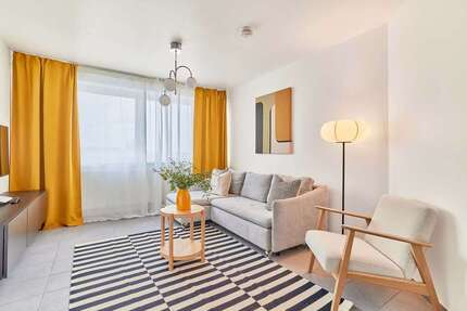 Zimmer Kaiserslautern Gewerbegebiet Nord-Ost - 2 Zimmer, 1.600&euro; | Angebot:26625452