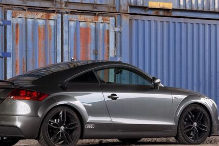 Audi TT 191.000 km 9.900 &euro; Dernbach 76857
