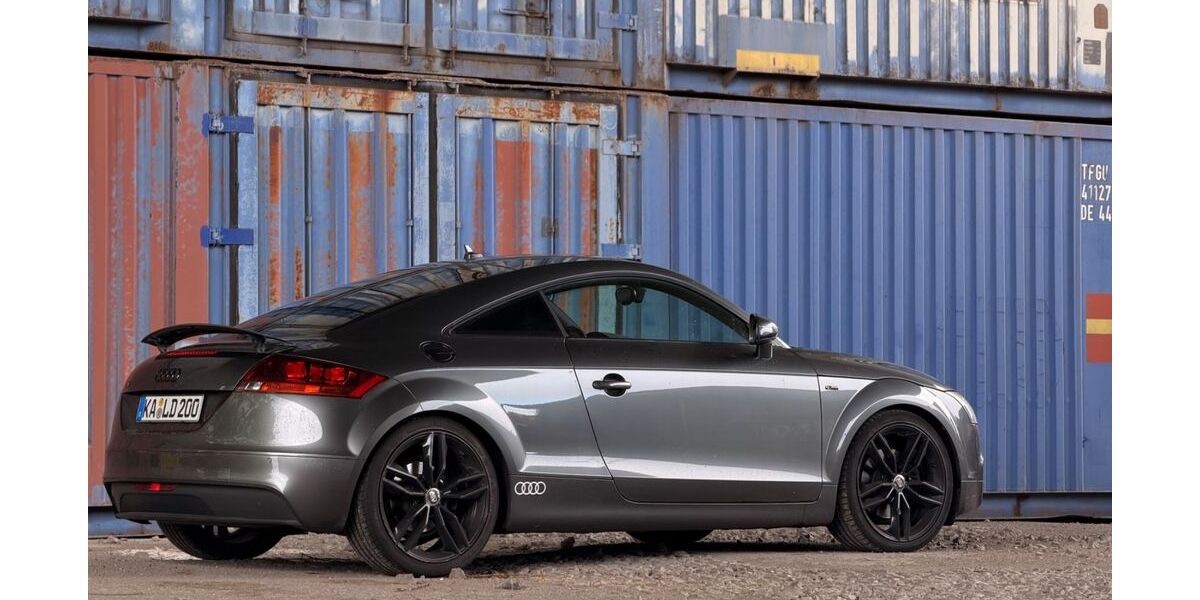 Audi TT 191.000 km 9.900 &euro; Dernbach 76857
