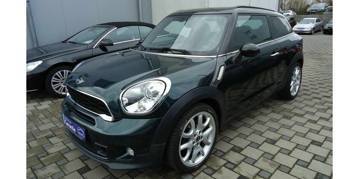 Mini Cooper S 108.210 km 11.990 &euro; Kaiserslautern 67657