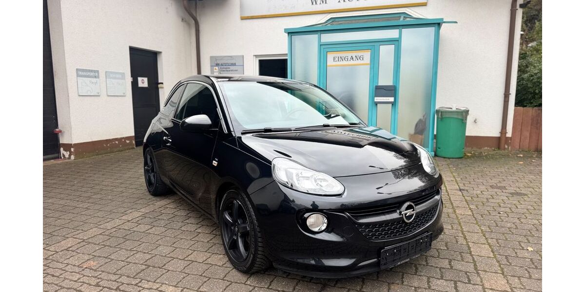 Opel Adam 117.900 km 6.890 &euro; Winnweiler 67722