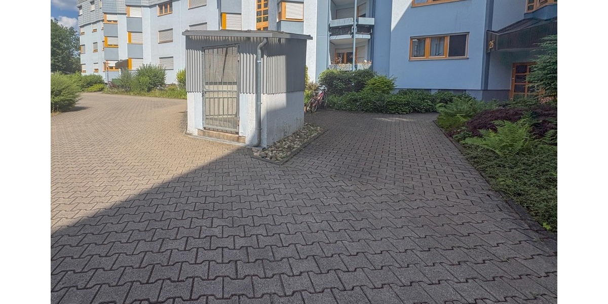 Attraktive Kapitalanlage im Uni-Gebiet – 1,5-Zimmer-Wohnung mit TG-Stellplatz - Erdgeschoßwohnung Kaiserslautern Bahnheim | Angebot:26942584
