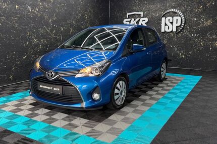 Toyota Yaris 143.900 km 8.299 &euro; Enkenbach-Alsenborn 67677
