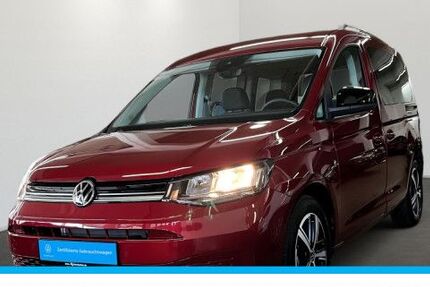 VW Caddy 5.338 km 30.990 &euro; Kaiserslautern 67663