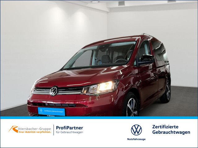 VW Caddy 5.338 km 30.990 &euro; Kaiserslautern 67663