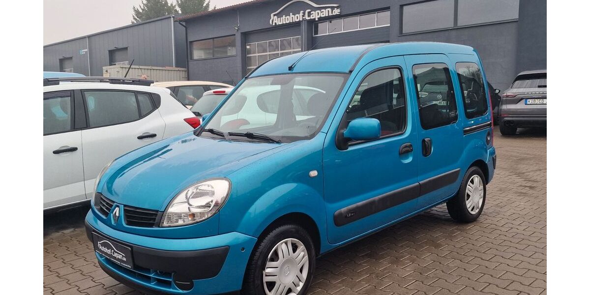 Renault Kangoo 156.000 km 4.599 &euro; Kirchheimbolanden 67292