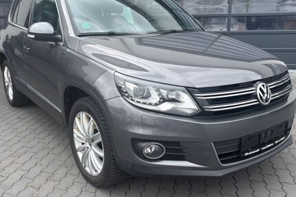 VW Tiguan 155.000 km 13.499 &euro; Neustadt 67433