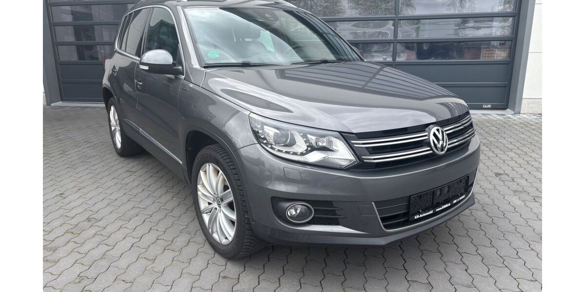 VW Tiguan 155.000 km 13.900 &euro; Neustadt 67433