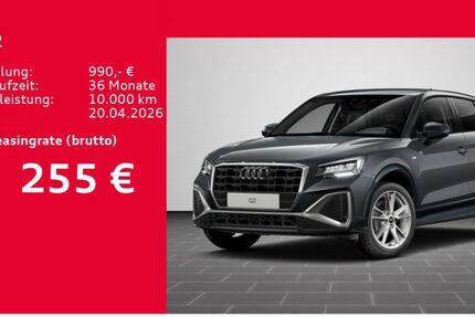 Audi Q2 9.000 km 28.990 &euro; Neustadt a.d. Weinstraße 67433