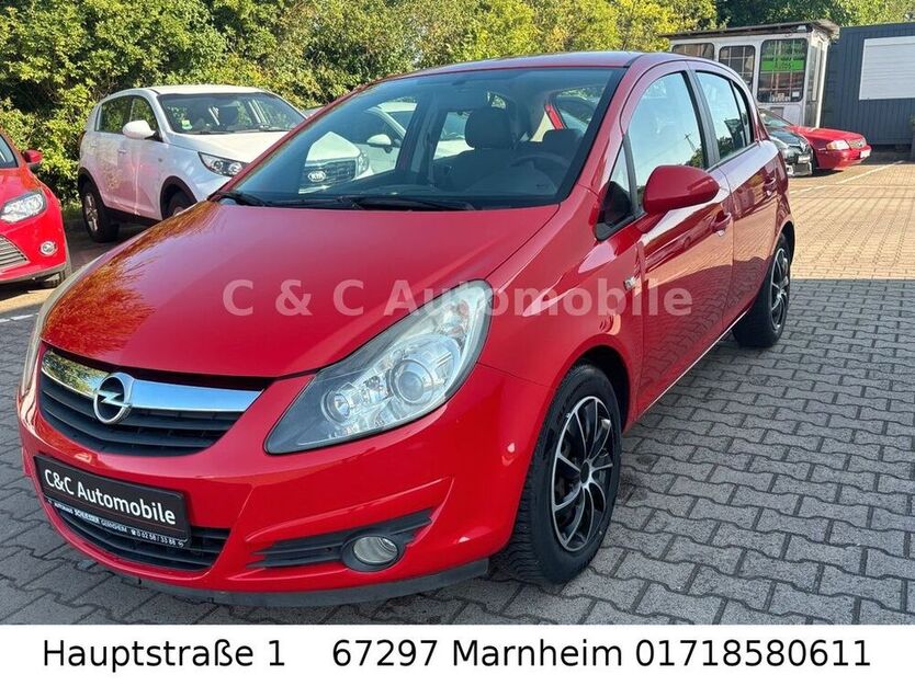 Corsa