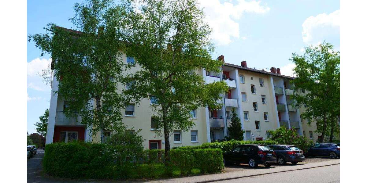 Wohnung zum Mieten in Kaiserslautern 519 € 46.41 m² 2 zimmer