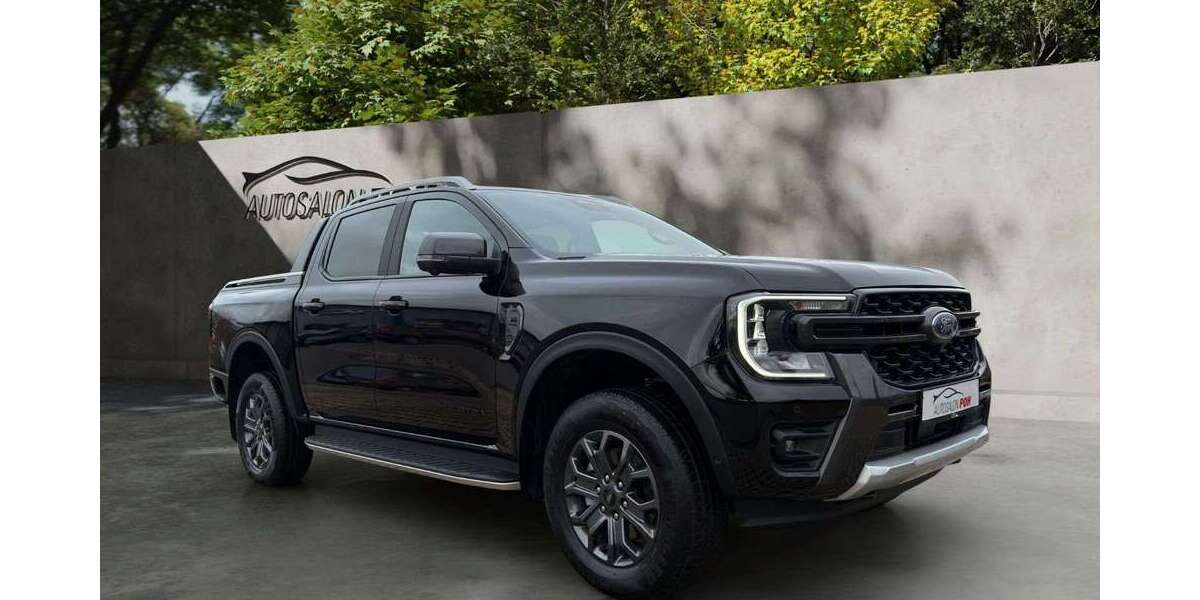 Ford Ranger 5.500 km 53.800 € Neustadt 67434