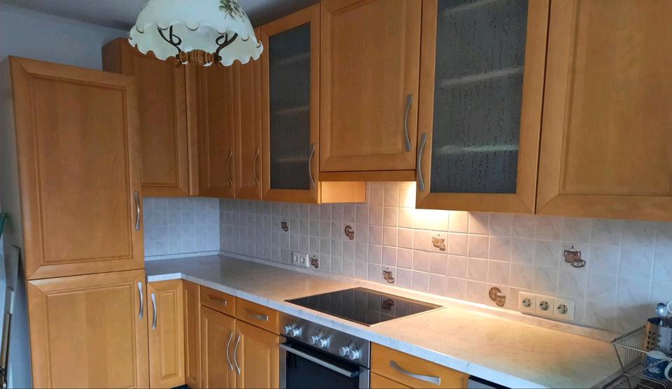 Etagenwohnung Pirmasens - 4 Zimmer, 117 m&sup2;, 800&euro; | Angebot:26626121