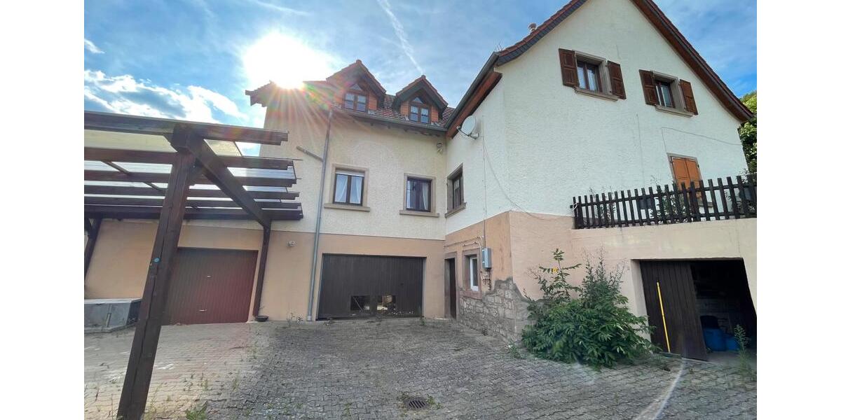 Einfamilienhaus Rockenhausen - 11 Zimmer, 196 m&sup2;, 375.000&euro; | Angebot:26368376