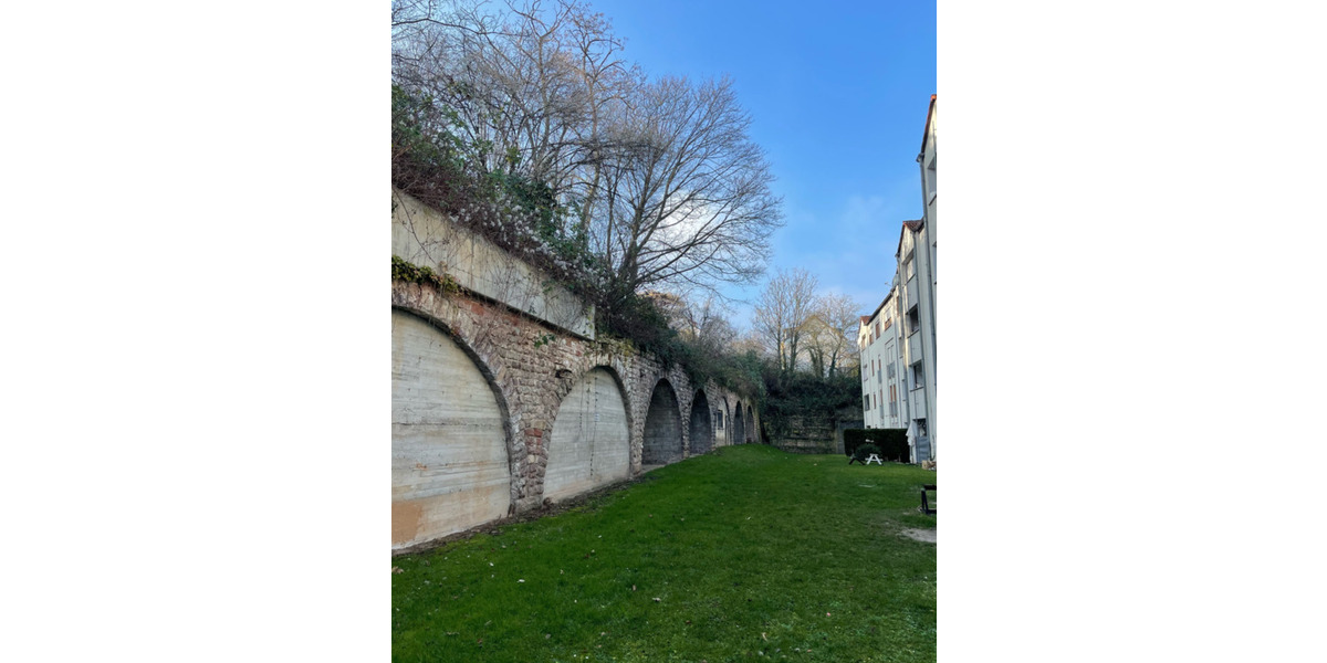 2-Zimmer-Wohnung in Neustadt an der Weinstraße mit WBS! 2 zimmer