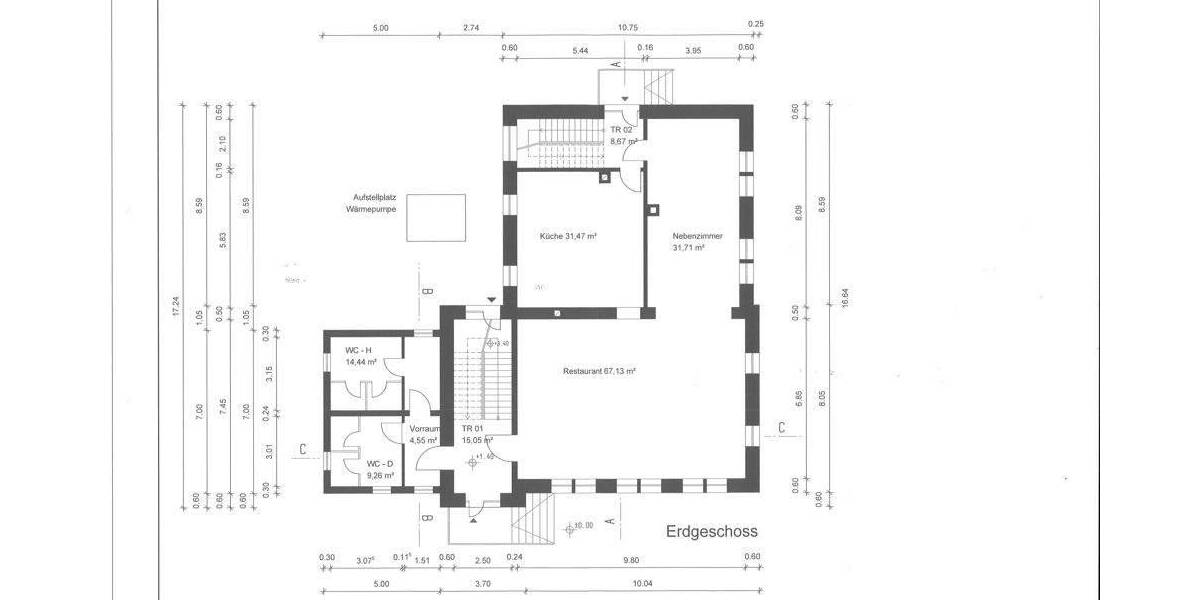 Mehrfamilienhaus, Wohnhaus Dannenfels - 1 Zimmer, 315 m&sup2;, 525.000&euro; | Angebot:25680356