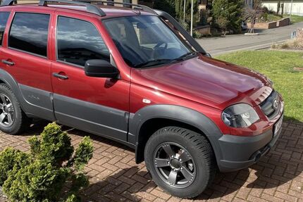 Lada Niva 17.100 km 14.600 &euro; Queidersbach 66851
