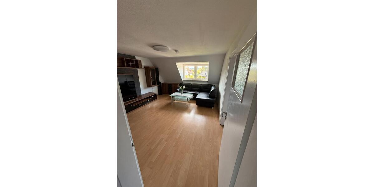 Dachgeschoßwohnung Rockenhausen - 2 Zimmer, 54 m&sup2;, 450&euro; | Angebot:26322627