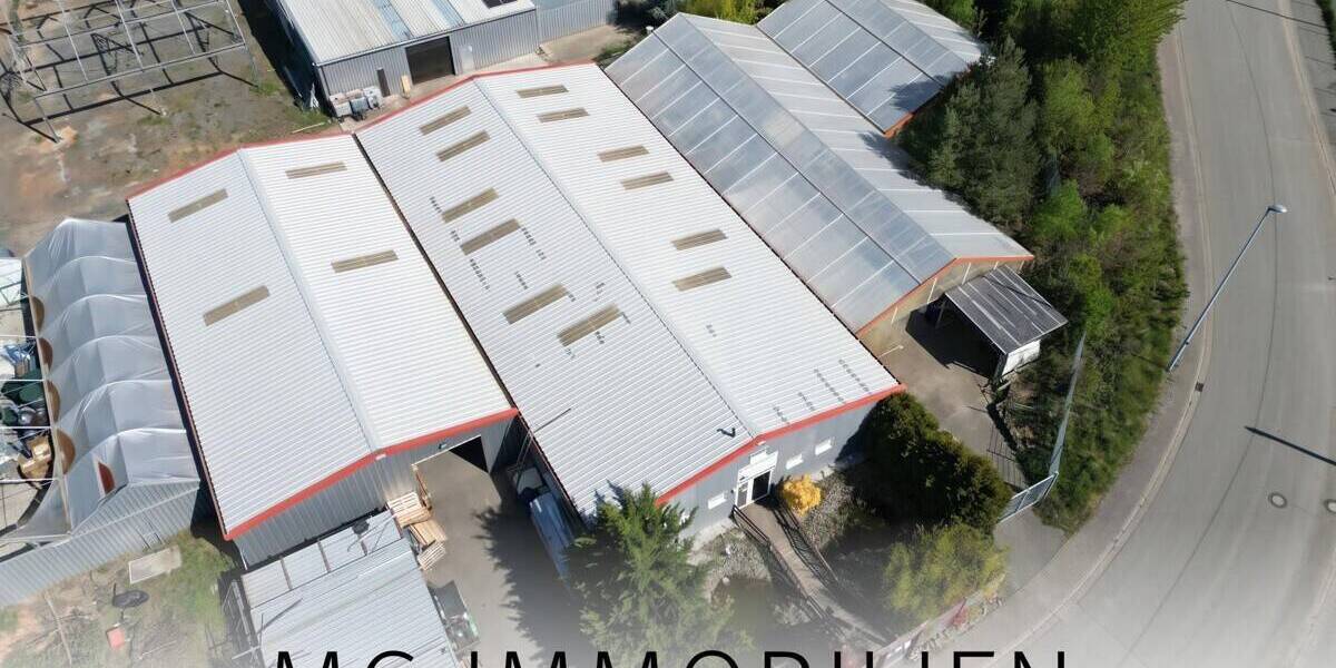 Gewerbeobjekt Ramstein-Miesenbach Ramstein - 599.000&euro; | Angebot:26359655