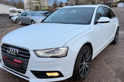 Audi A4 181.144 km 10.999 &euro; Kaiserslautern 67663