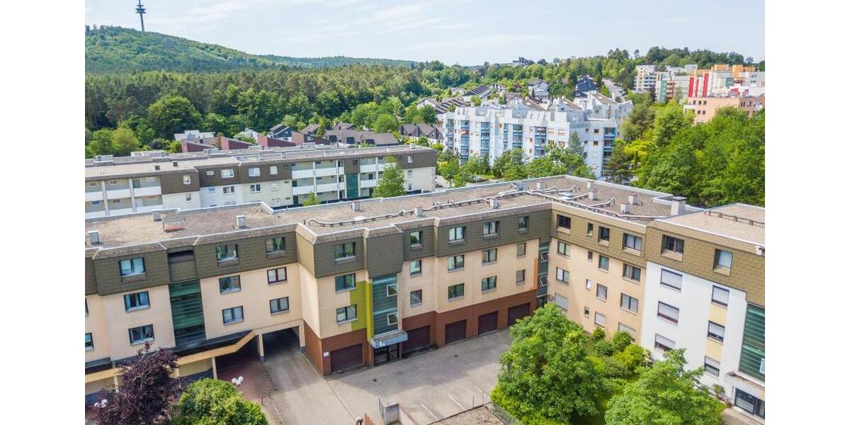 Etagenwohnung Kaiserslautern Bahnheim - 3 Zimmer, 81 m&sup2;, 729&euro; | Angebot:25853135