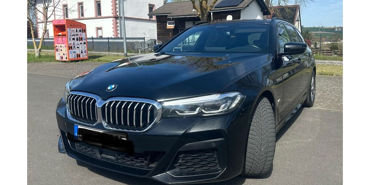 BMW 520 128.000 km 26.200 &euro; Ebertsheim 67280