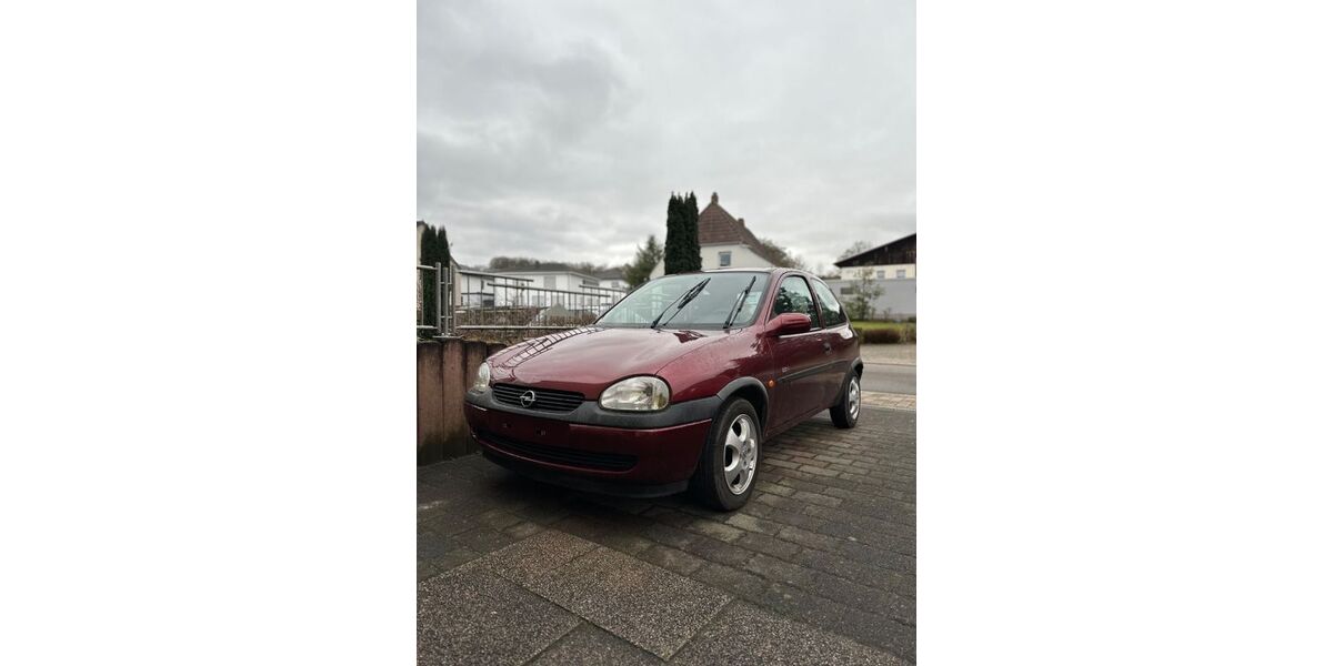 Opel Corsa 192.000 km 1.800 &euro; Otterberg 67697