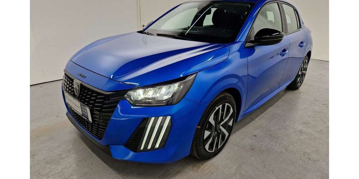 Peugeot 208 11.659 km 16.990 € Neustadt an der Weinstrasse 67433