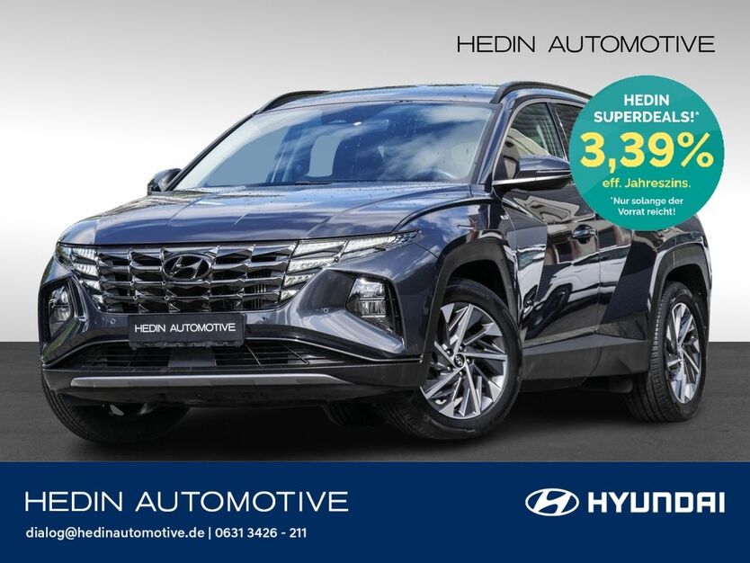 Hyundai TUCSON 70.740 km 26.150 € Kaiserslautern 67655