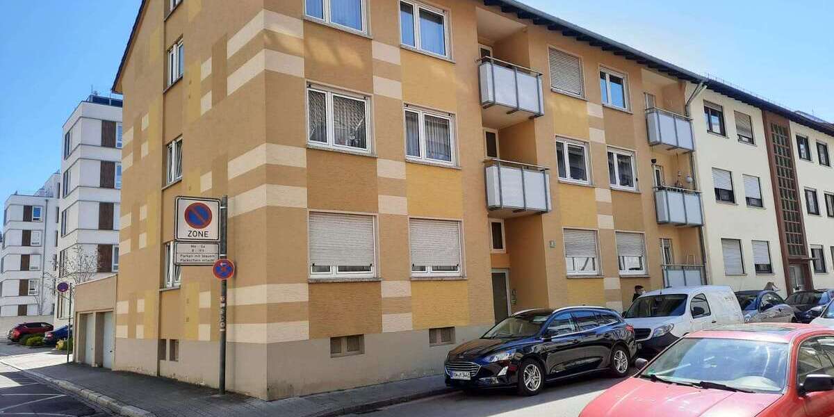 Wohnung zum Mieten in Kaiserslautern 240 € 22 m² 1 zimmer