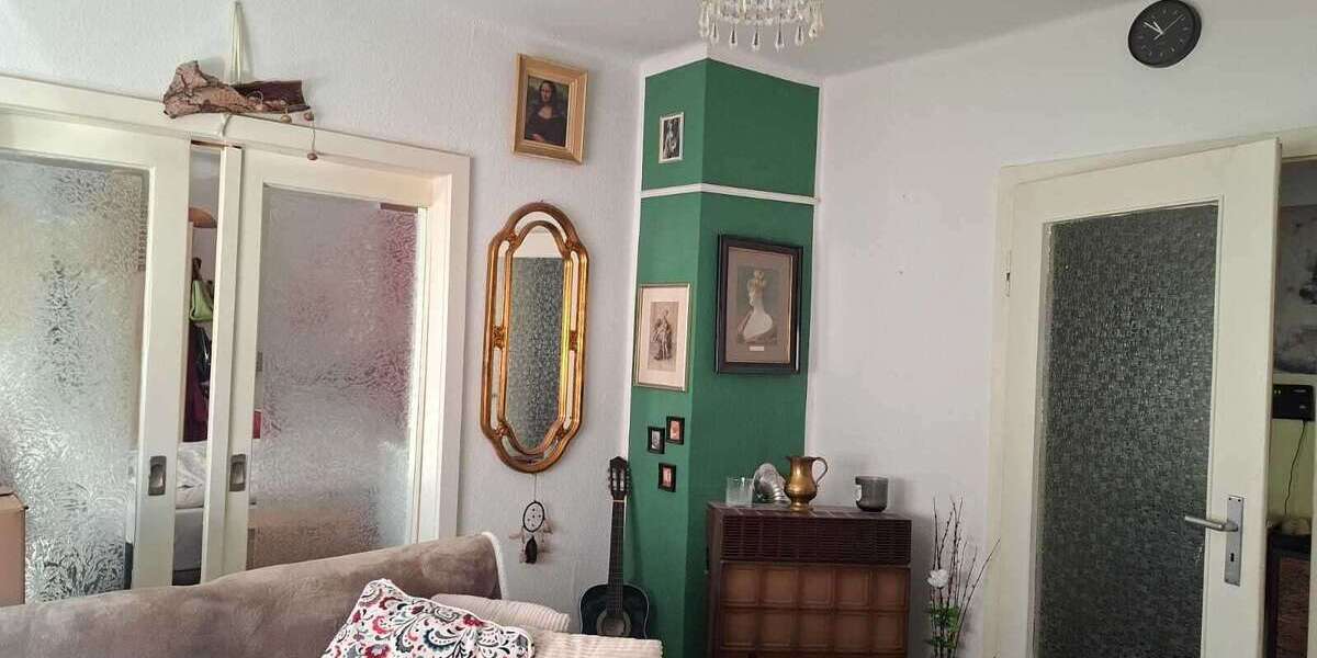 Etagenwohnung Pirmasens - 2 Zimmer, 60 m&sup2;, 370&euro; | Angebot:25523895