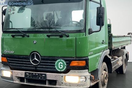 Mercedes-Benz Andere 269.909 km 8.490 &euro; Mehlingen 67678