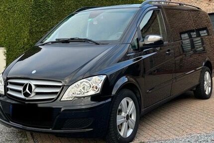 Mercedes-Benz Viano 167.000 km 15.900 &euro; Göllheim 67307