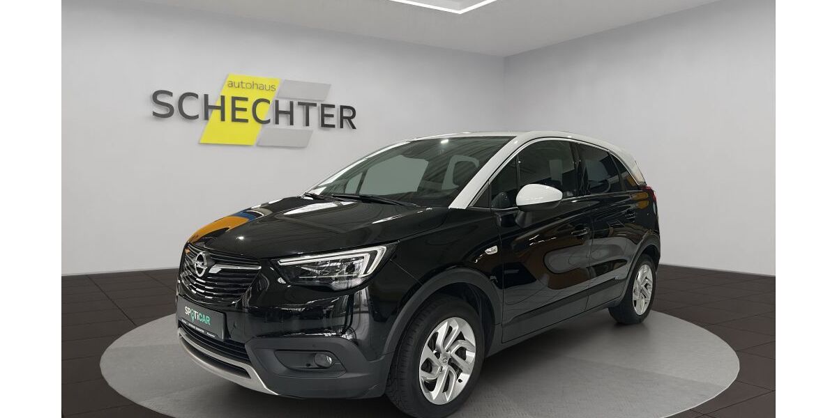 Opel Crossland (X) 66.000 km 14.590 &euro; Rodalben-Neuhof 66976