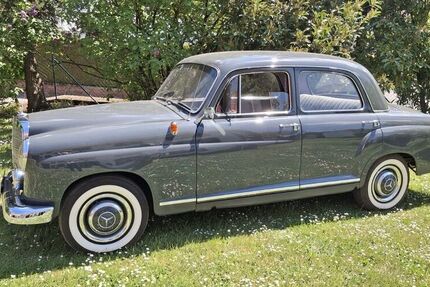 Mercedes 190