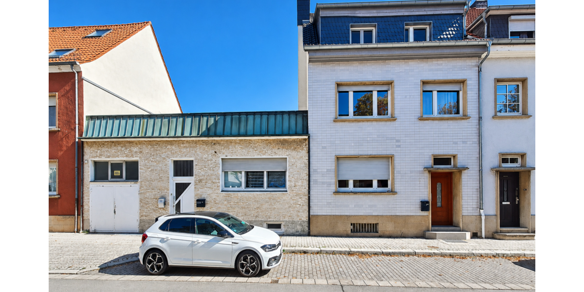 Einfamilienhaus Kaiserslautern Betzenberg - 7 Zimmer, 200 m&sup2;, 339.000&euro; | Angebot:27677298