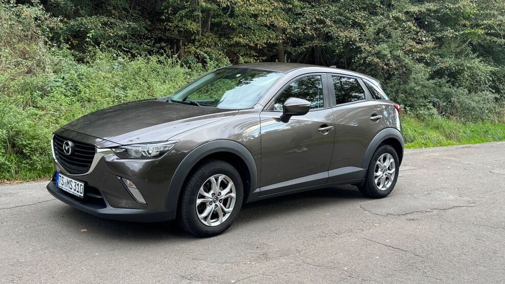 Mazda CX-3 48.000 km 15.000 € Kaiserslautern 67659
