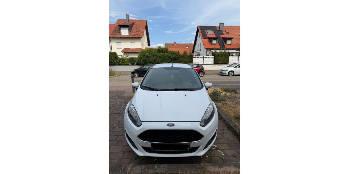 Ford Fiesta 105.000 km 7.600 &euro; Bad Dürkheim 67098