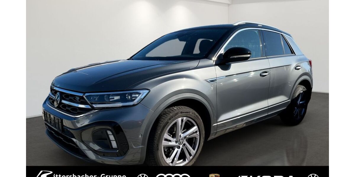 VW T-Roc 107.774 km 22.850 &euro; Kaiserslautern 67663