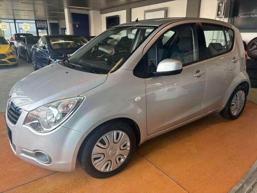 Opel Agila 50.621 km 7.290 € Bad Duerkheim 67098
