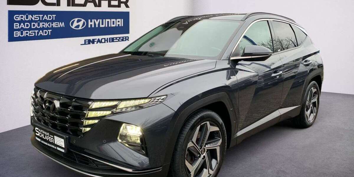 Hyundai TUCSON 75.363 km 24.980 &euro; Bad Dürkheim 67098