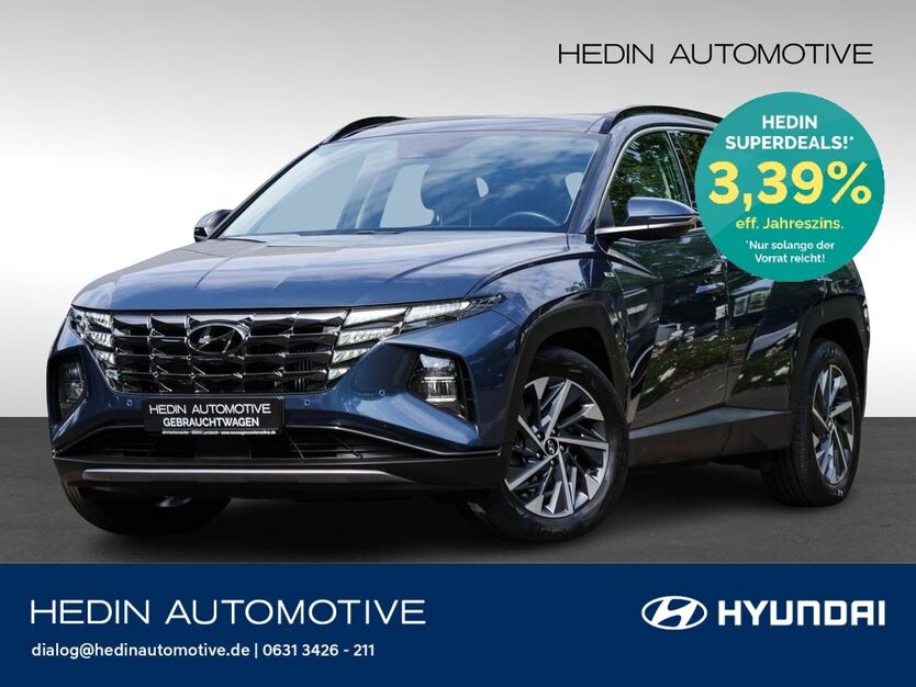 Hyundai TUCSON 41.500 km 26.150 € Kaiserslautern 67655