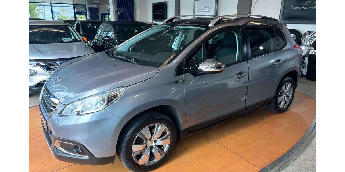 Peugeot 2008 69.500 km 8.490 &euro; Bad Duerkheim 67098
